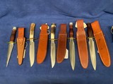 15 Randall Knife Collection - All very good condition - 6 of 8