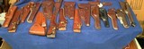 17 Holster Collection - Heiser - Audley - Eubanks