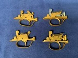 Perazzi Trigggers - 2 singles & 2 doubles - all for one money - 2 of 4
