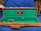 Parker Reproduction Case Small gauge 26 inch Like new - 2 of 5