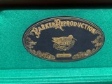 Parker Reproduction Case Small gauge 26 inch Like new - 5 of 5