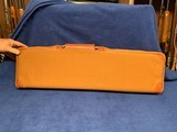 Parker Reproduction Case Small gauge 26 inch Like new - 3 of 5