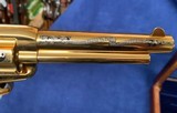 Colt Single Action 45 Commemorative - Roy Rogers - 8 of 9
