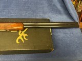Browning Citori Grade 6 12 ga 28 inch barrels - 5 of 11