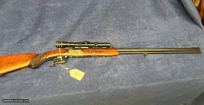 G. Nobaur 8.72R cal. European Double Rifle