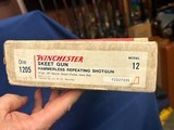 Winchester Model 12 Pigeon Grade 12 ga.  - 10 of 12
