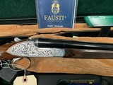 Fausti SLX 20 ga 28 in barrels 3” Shotgun - 9 of 13