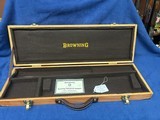 Browning Custom Oak Case 26 in - 1 of 3