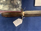 Antique Civil War 15 in. Bowie Knife - 2 of 6