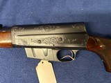 Remington 81D 300 Sav Cal. Factory D engraved - 10 of 15