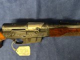 Remington 81D 300 Sav Cal. Factory D engraved - 5 of 15