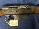 Remington 81D 300 Sav Cal. Factory D engraved - 3 of 15