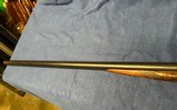 A H Fox BE 12 ga 30 in Full/Mod - 9 of 12