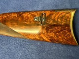 Uberti 1860 Henry 44-40 Engraved by Jeff Flannery - 11 of 16