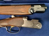 Beretta 686 Silver Pigeon 1 28 ga. 28 inch barrels - 9 of 12