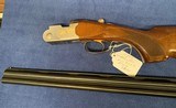 Beretta 686 Onyx 2009 DU Gun of the year 28 ga. - 9 of 11