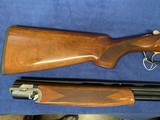 Beretta 686 Onyx 2009 DU Gun of the year 28 ga. - 4 of 11