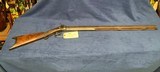 WK Darling Pre 1898 42 cal Percussion Rifle - 1 of 10