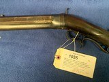 WK Darling Pre 1898 42 cal Percussion Rifle - 6 of 10