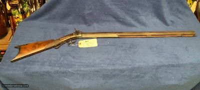 WK Darling Pre 1898 42 cal Percussion Rifle