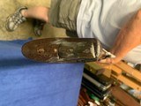 A J Plate San Francisco, CA Buffalo Rifle 50 Cal. - 5 of 10