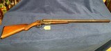 LC Smith F grade 10 ga. Hammer gun 30 inch barrels