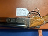 Parker DHE 20 ga Double trigger AE serial # P77 like new - 13 of 16