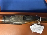 Parker DHE 20 ga Double trigger AE serial # P77 like new - 7 of 16