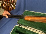 Perazzi MX8-20ga 28 inch Barrels Excellent Condition - 11 of 12