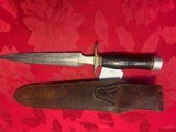 Randall WW2 era fighting knife - 4 of 5