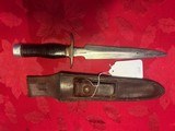 Randall WW2 era fighting knife - 2 of 5