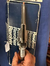 Smith and Wesson Model 67-1 Factory Engraved - 8 of 10