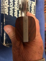 Smith and Wesson Model 67-1 Factory Engraved - 6 of 10