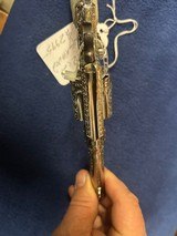 Smith and Wesson 32 Cal Factory Engraved Pearl Grips - 9 of 9