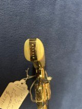 Smith and Wesson 32 Cal Factory Engraved Pearl Grips - 6 of 9