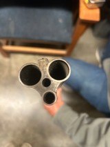 W. Eblen Vierling 4 Barrel Gun Dual Frame 16ga. x 16ga. x 8x57r x 5.6x35r - 13 of 13