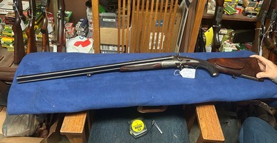 J. Nowotny Hammer Vierling 16 ga x 16 ga x 8x72r x 5.6x35r