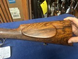 G. Grinding O/U Double Rifle 8x57r/.360 over 8x57/.360 - 2 of 16
