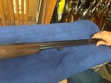 G. Grinding O/U Double Rifle 8x57r/.360 over 8x57/.360 - 12 of 16