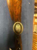 Gustav Genchow (GECO) O/U Double Rifle 9.3x74r x 9.3x74r - 13 of 14