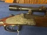 Gustav Genchow (GECO) O/U Double Rifle 9.3x74r x 9.3x74r - 10 of 14