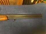 Gustav Genchow (GECO) O/U Double Rifle 9.3x74r x 9.3x74r - 11 of 14