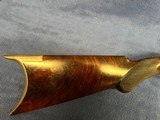 J. Livingston 40 cal target rifle - Image 2 of 14
