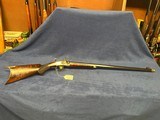 J. Livingston 40 cal target rifle - Image 1 of 14