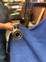 J. Livingston 40 cal target rifle - Image 12 of 14