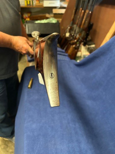 J. Livingston 40 cal target rifle - Image 14 of 14