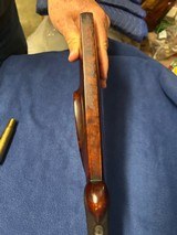 J. Livingston 40 cal target rifle - Image 6 of 14