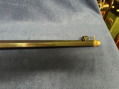 J. Livingston 40 cal target rifle - Image 5 of 14