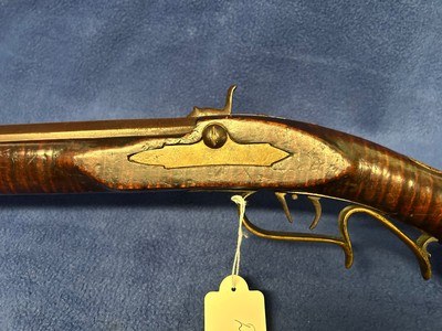Kentucky 36 cal Full stock - Image 12 of 14