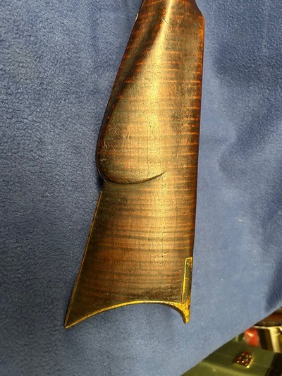 Kentucky 36 cal Full stock - Image 11 of 14